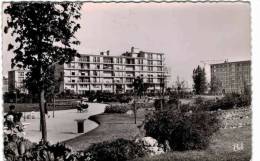 Le Havre Jardin St Roch - Square Saint-Roch