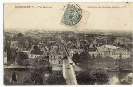 ROMORANTIN. - Vue Générale - Romorantin