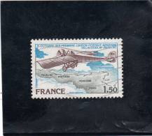 France P.A. L          N° 51  OBLIT.           Valeur : 0 .65€ - 1960-.... Used