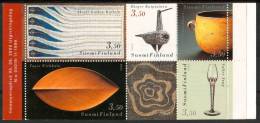 2000 Finlandia Design Finlandese Arte Art Booklet -L56 - Libretti