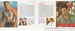 PO7967B# LIBRETTO ALLEGATO CIOE' 1991 - CINEMA - TOM CRUISE - Magazines