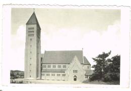 Carte Postale "Genk - Het Kerk Sint Martinus" - Genk