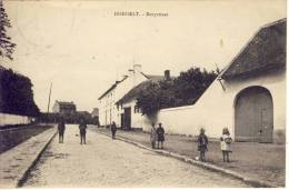 Hoesselt Hoeselt  Dorpstraat 1927 - Höselt