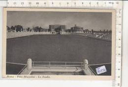 PO8125B# ROMA - FORO MUSSOLINI - STADIO OLIMPIADI  No VG - Stades & Structures Sportives