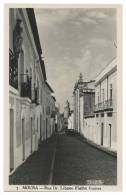 MOURA - Rua Dr. Libano Fialho Nunes (Ed. LOTY Nº7) Carte Postale - Beja