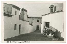 MOURA - Largo Da Mouraria ( Ed.LOTY Nº33) Carte Postale - Beja