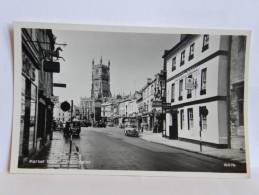 CP Angleterre - Photo - Market Place CIRENCESTER - Sonstige & Ohne Zuordnung