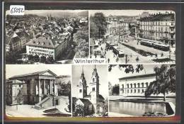 WINTERTHUR - ( USURE AUX ANGLES ) - Winterthur