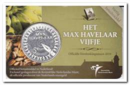 Max Havelaar Vijfje 2010 In Originele Verpakking - Monnaies D'or Et D'argent