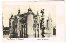 Carte Postale "Anvers / Antwerpen / Herentals - Château De Vorselaer" - Herentals