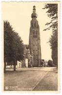 Carte Postale "Hoogstraten - Toren Der Sinte Katharina Kerk" - Hoogstraten