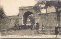 GUELMA -  La Porte Hackett (Porte De La Caserne) - Guelma