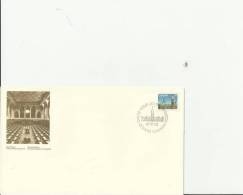 CANADA 1987  – FDC COMMONS CHAMBER  - PARLIAMENT HOUSE ( REPRODUCTION OF 1925) W 1 ST OF 37 C POSTM OTTAWA DEC 30 –RE213 - 1981-1990