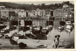 (311) Vey Old Postcard - Carte Ancienne - UK - Mevagissey - Other & Unclassified