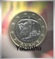 @Y@  Griekenland  1 Euro  2005  UNC - Greece