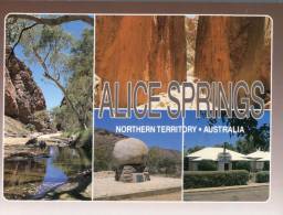 (701) Australia - NT - Alice Springs - Alice Springs