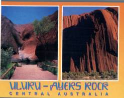 (701) Australia - NT - Uluru - Uluru & The Olgas