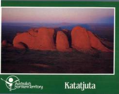 (701) Australia - NT - Katatjuta - Uluru & The Olgas
