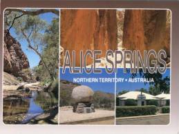 (701) Australia - NT - Alice Springs - Alice Springs