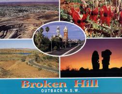 (701) Australia - NSW - Broken Hill - Broken Hill
