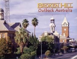 (701) Australia - NSW - Broken Hill - Broken Hill