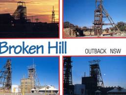 (701) Australia - NSW - Broken Hill Mines - Broken Hill