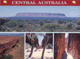 (300) Australia - NT - Uluru - Uluru & The Olgas