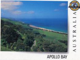 Apollo Bay, Victoria - Nucolorvue NCV 8217 Unused - Altri & Non Classificati