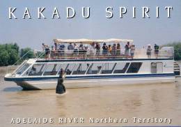 Kakadu Spirit, Adelaide River, Northern Territory 10 View Folder Unused - See 2nd Scan - Unclassified