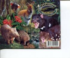 (03) Postcard View Folder - Depliant De Carte Postale - Tasmania -  Wilderness - Wilderness