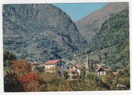 CP ST SAINT ETIENNE DE TINEE, VUE GENERALE, ALPES MARITIMES 06 - Saint-Etienne-de-Tinée