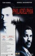 Philadelphia °°° Tom Hanks  Denzel Washington - Drame