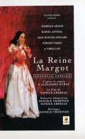 La Reine Margot °°° Isabelle Adjani Daniel Auteuil - Action, Aventure