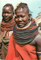 TURKANA GIRLS - Kenya