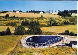 88 - Vosges - DARNEY - Vallée De La Saône - Piscine Et Terrain De Camping  - Format 10,5 X 14,8 - Darney