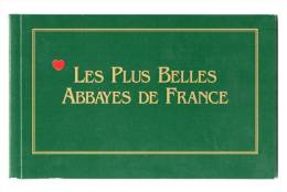 ZE-RELIGION-LES PLUS BELLES ABBAYES DE FRANCE-Carnet Album--Fontfroide-Cluny-H Autecombe - Other & Unclassified