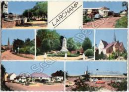 LARCHAMP Mayenne 53  Notre Bourg     Vues Multiples - Larchamp