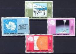 BRITISH ANTARCTIC TERRITORY  Airmail Service - Neufs