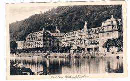 D3603 :  BAD EMS : Blick Aufs Kurhaus - Bad Ems