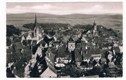 D3610 :  ROTTWEIL : Blick Vom Hochturm - Rottweil