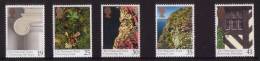 GRAND-BRETAGNE - 1995 - Sites Et Monuments Historiques - 5v Neufs// Mnh - Ungebraucht
