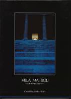 VILLA MATTIOLI - Kunst, Antiek