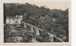 44 // AIGREFEUILLE SUR MAINE    Le Moulin Et La Passerelle   Artaud édit  CPSM 9 X 14 - Aigrefeuille-sur-Maine