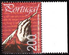 PORTUGAL - 1996,  700 Anos Do Português Como Língua Oficial.   200. ** MNH    MUNDIFIL  Nº 2324 - Ungebraucht