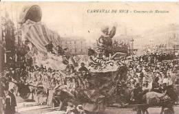 CARNAVAL DE NICE CONCOURS DE NATATION  ,BEAU PLAN  ,PERSONNAGES  REF 31425 - Schwimmen