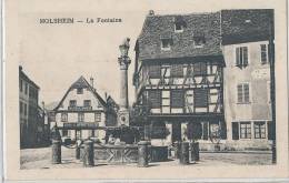 67 // MOLSHEIM   La Fontaine - Molsheim