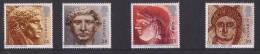GRAND-BRETAGNE - 1993 - Romains, Bretagne Romaine. - 4v Neufs// Mnh - Unused Stamps