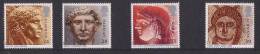 GRAND-BRETAGNE - 1993 - Romains, Bretagne Romaine. - 4v Neufs// Mnh - Nuevos