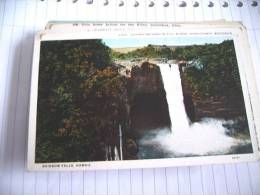 Amerika United States America USA HI Hawai Rainbow Falls - Altri & Non Classificati