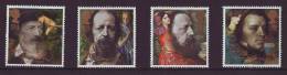 GRAND-BRETAGNE - 1992 - Poète, Alfred Tennyson - 4v Neufs// Mnh - Unused Stamps